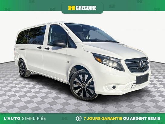 2022 Mercedes Benz Metris 2022 White
