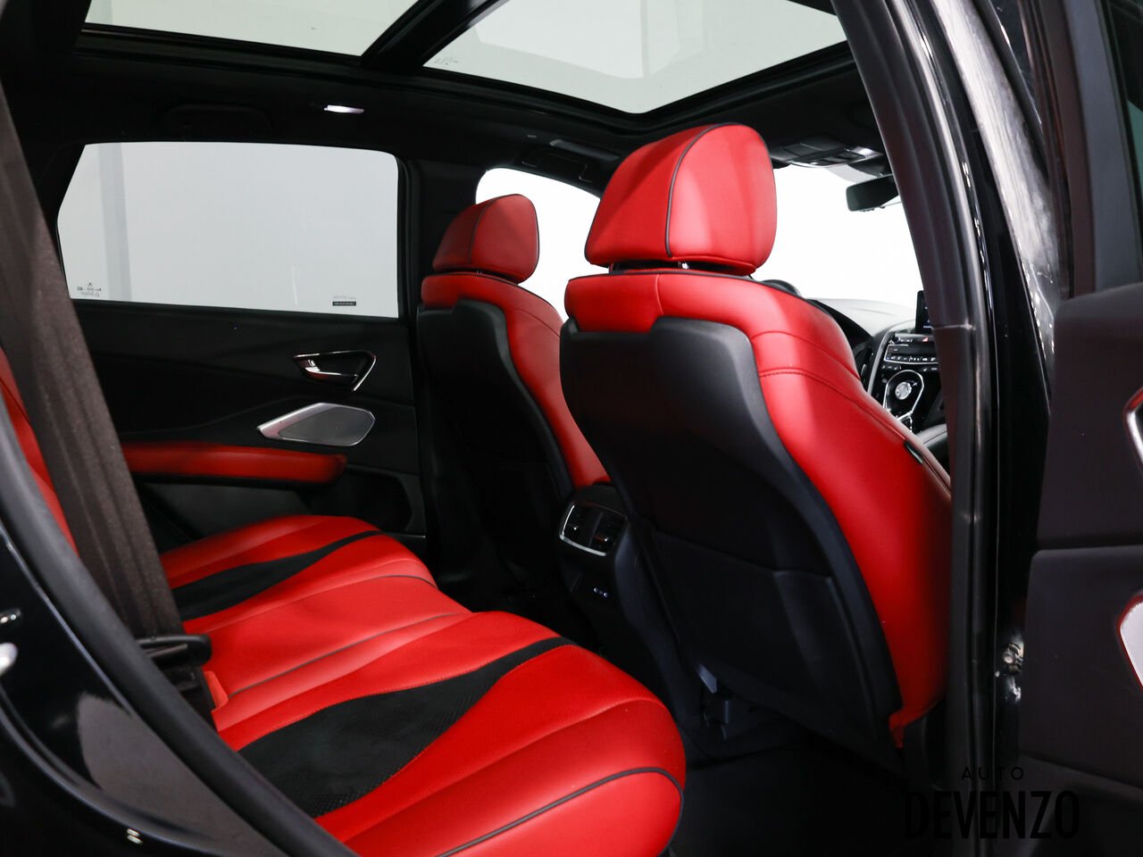 2023 Acura RDX Black Saint-Eustache - photo #8