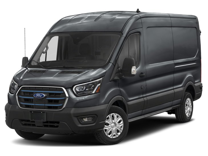 2025 Ford E-Transit fourgonnette utilitaire 