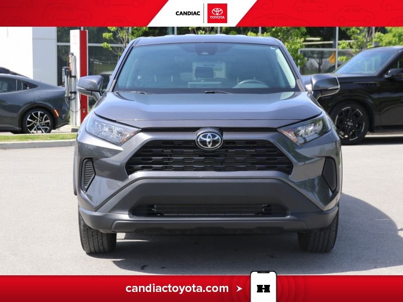2022 Toyota Rav 4 2022 Grey