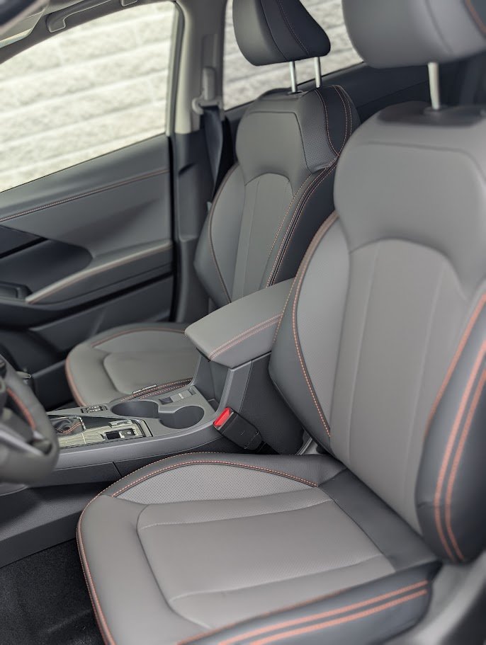 2026 SUBARU Crosstrek HYBRIDE LIMITÉ Sand Dune Pearl Saint-Hyacinthe - photo #4