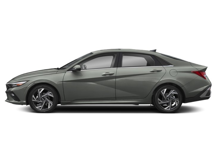2025 Hyundai Elantra hybride Luxury