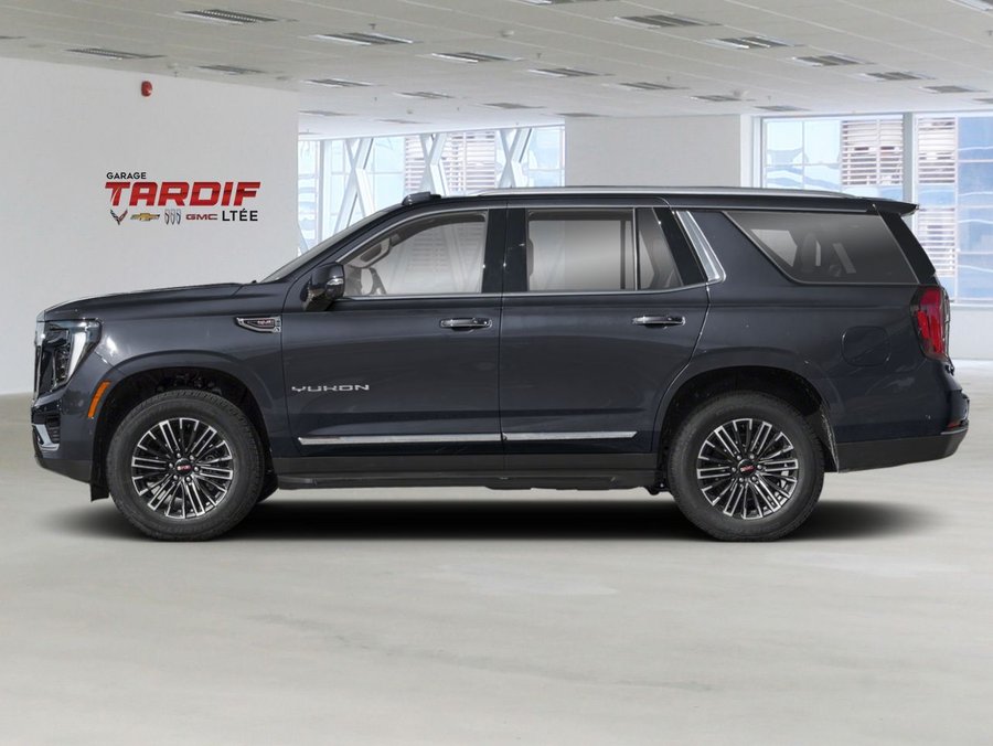 2026 GMC Yukon 2026 Titanium Rush Metallic