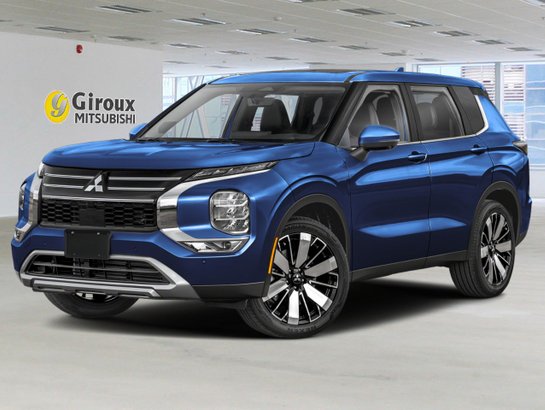 MITSUBISHI Outlander SE S-AWC 2026 Bleu cosmique