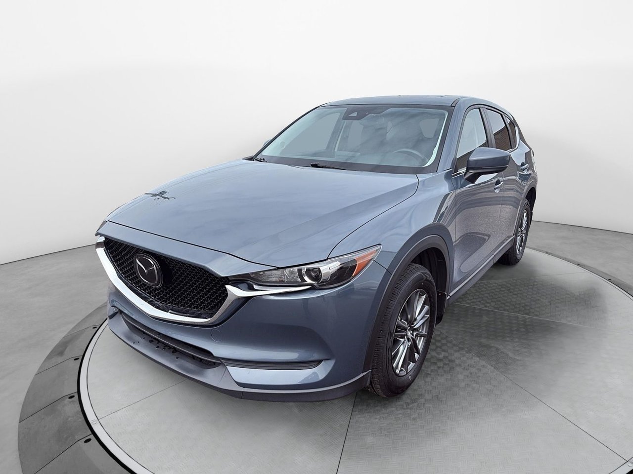 Mazda CX-5 NIV JM3KFBCM6L0800136 2020 Gris Chicoutimi - photo #0