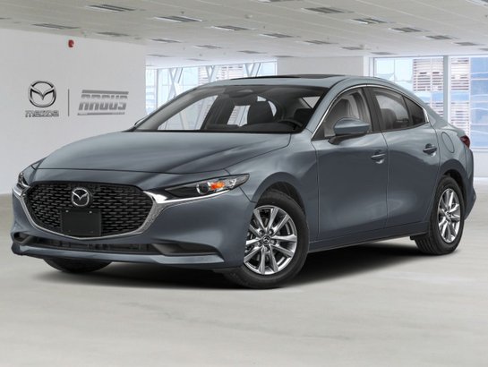 2026 MAZDA MAZDA3 GS 2026 Grey