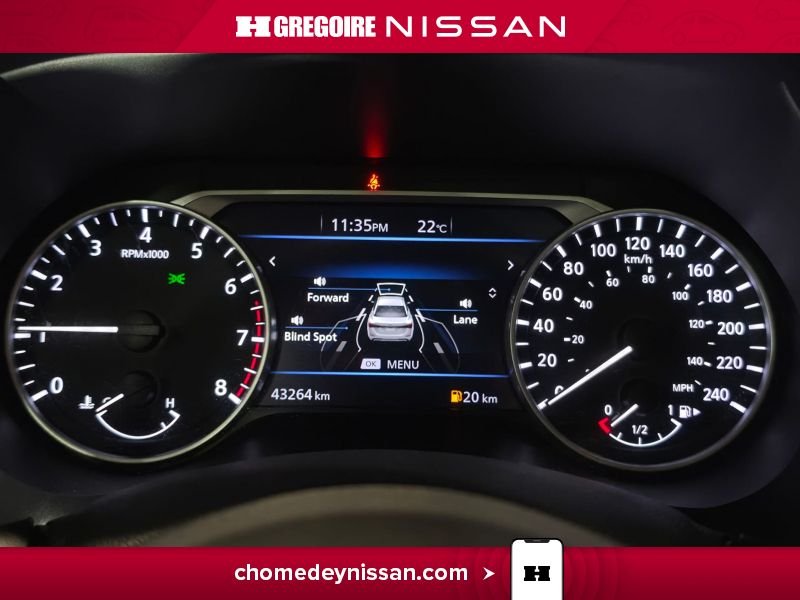 2022 Nissan Sentra Orange Saint-Eustache - photo #32