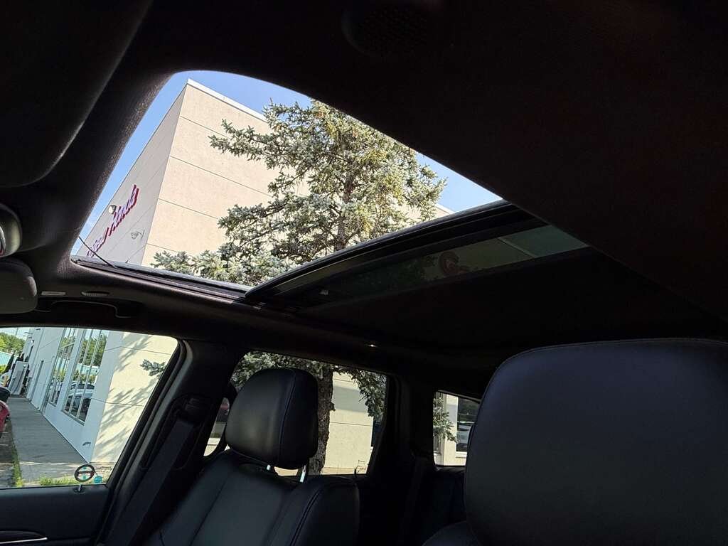 2020 Jeep Grand Cherokee Limited X 4x4 Blue Gatineau - photo #17