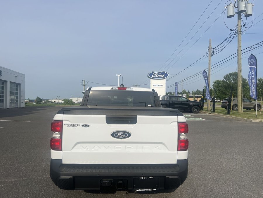 2026 Ford MAVERICK 2026 White