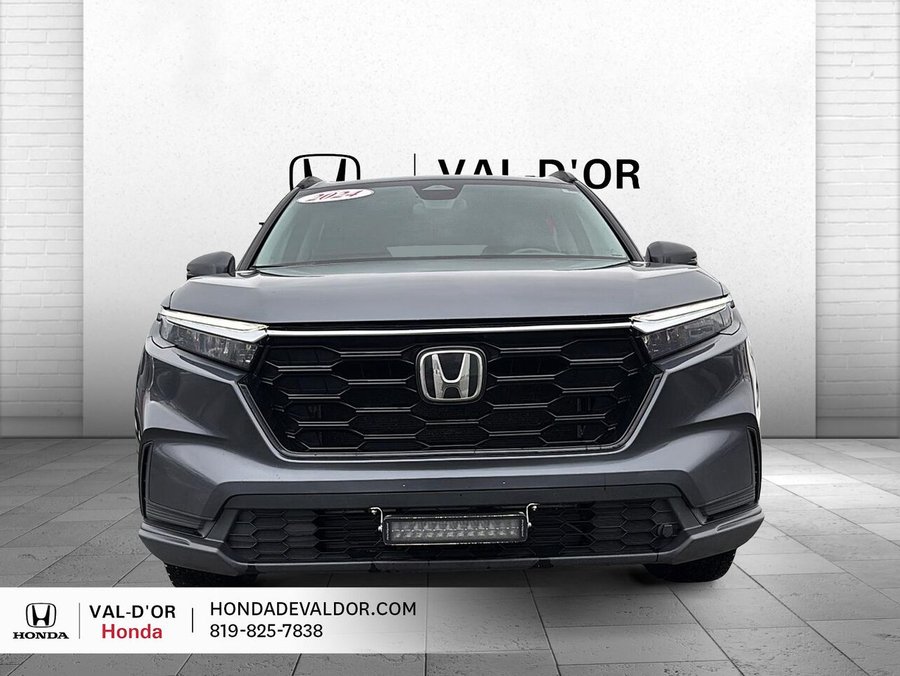 Honda CR-V 2024 2024 Gris