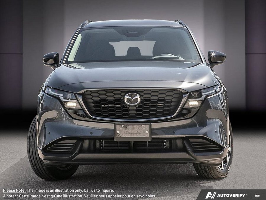Mazda CX-5 2026 2026 Gris mécanique métallisé