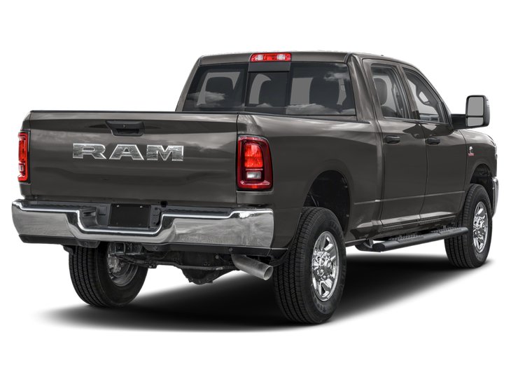 2026 Ram 2500 Express noir