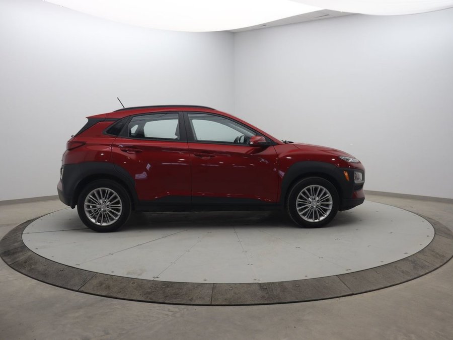 Hyundai Kona 2021 2021 Rouge