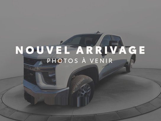 Chevrolet Silverado 2500HD 2023 2023 Blanc