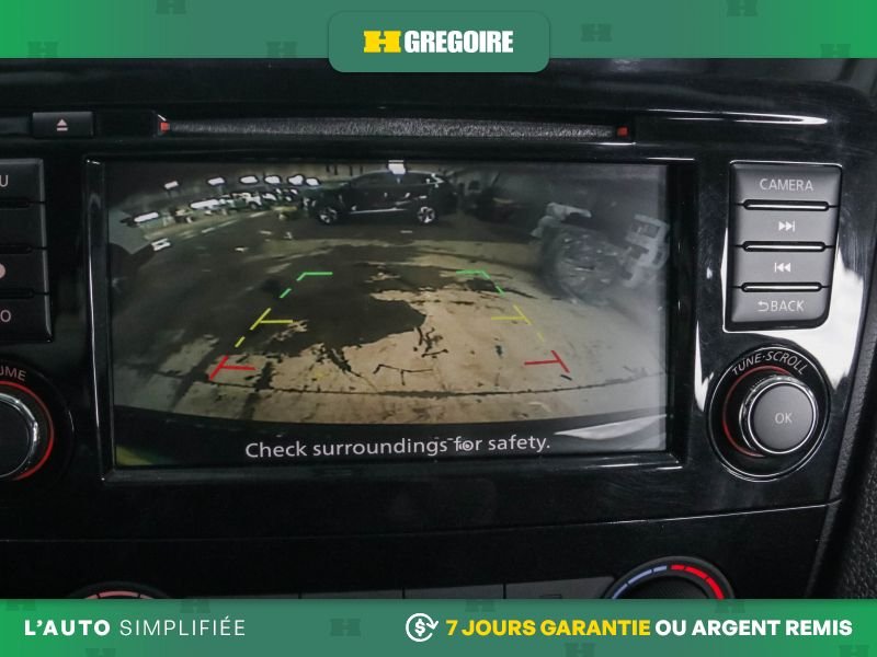 Nissan Qashqai 820567 | SV AWD AUTO A/C MAGS CAM RECUL BLUETOOTH 2019 Noir Laval - photo #13