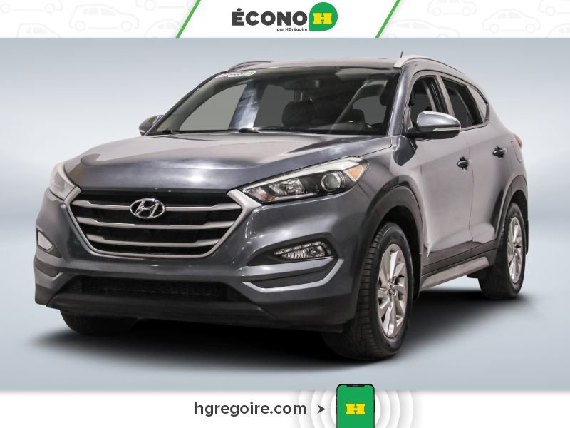 Hyundai Tucson 2017 2017 Gris