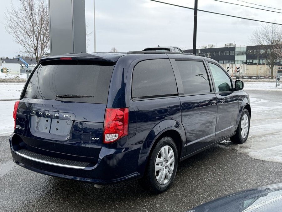 Dodge Grand Caravan 2017 2017 Bleu