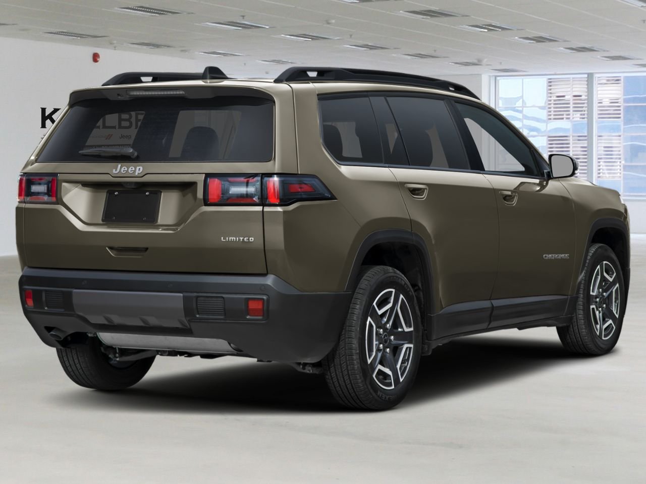 JEEP CHEROKEE 261540 | Laredo 4x4 2026 Autre Gatineau - photo #2