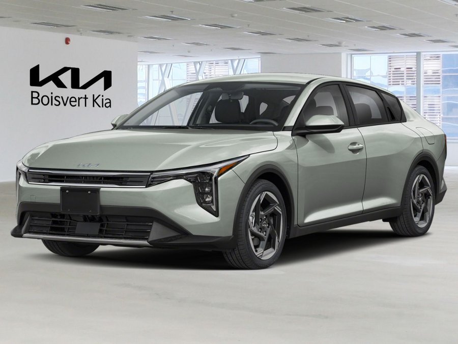 2026 Kia K4 2026 Morning Haze