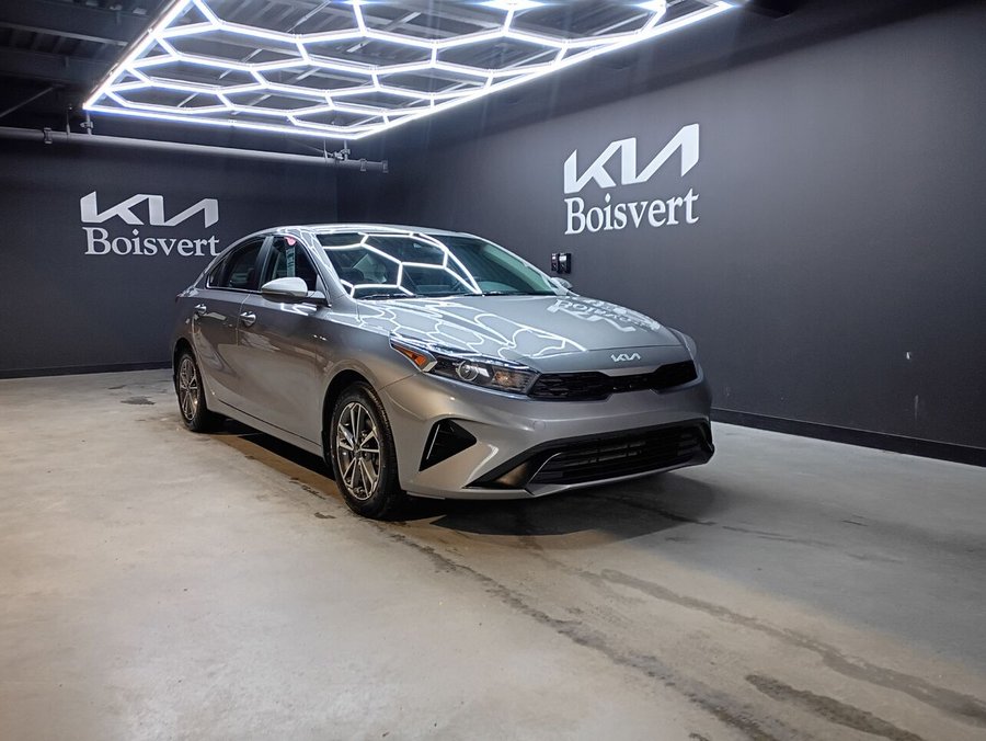 Kia Forte 2023 2023 Gris