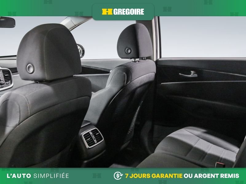 Kia Sorento 2020 Blanc Saint-Eustache - photo #24
