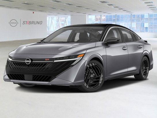 Nissan Sentra 2026 2026 Gris atlantique métallisé/Noir intense