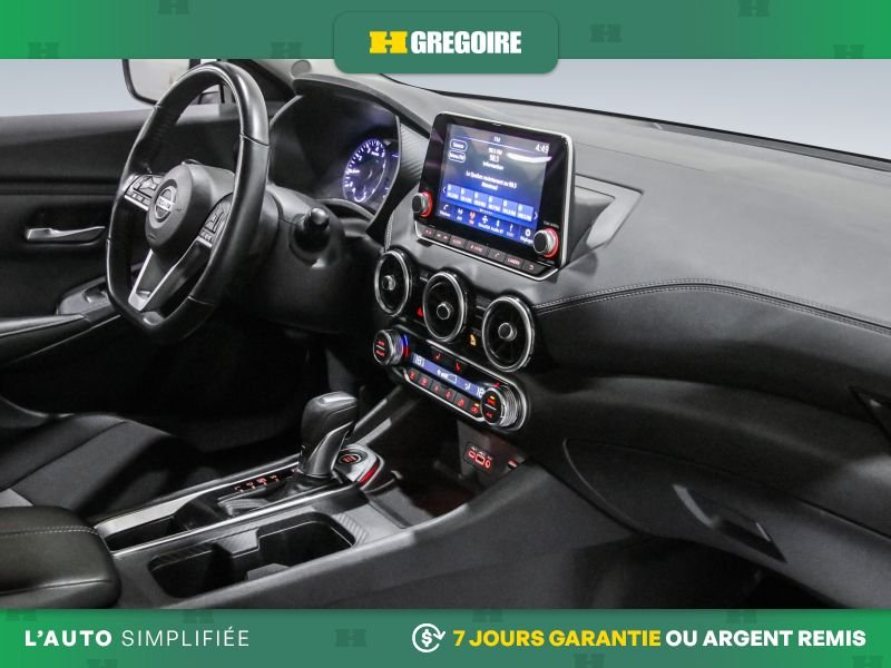 Nissan Sentra 821213 | SV AUTO AC TOIT MAGS CAM RECUL BLEUTOOTH 2022 Blanc Laval - photo #29