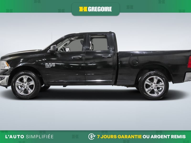 2019 Ram 1500 2019 Black