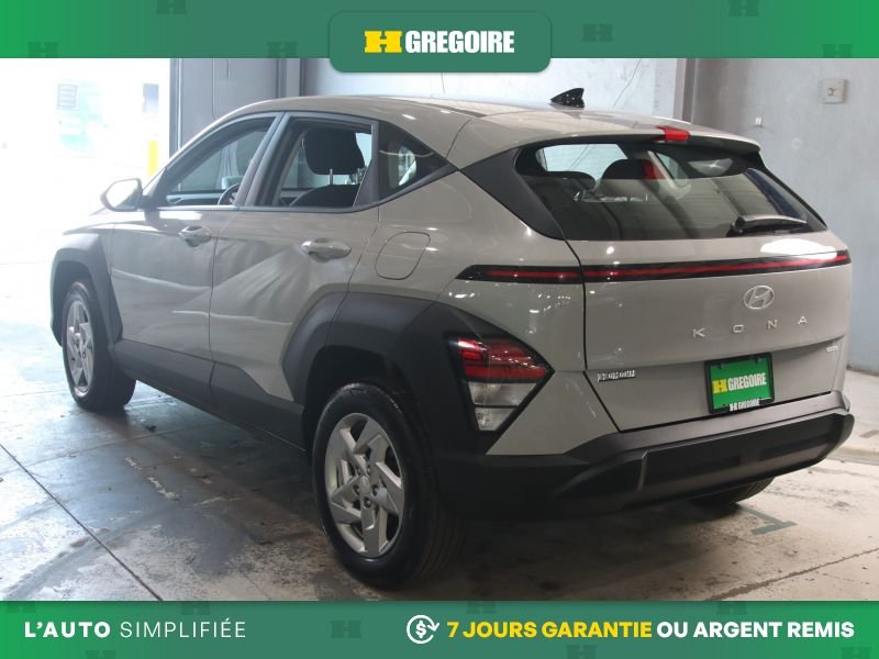 Hyundai Kona 2024 Gris Blainville - photo #4