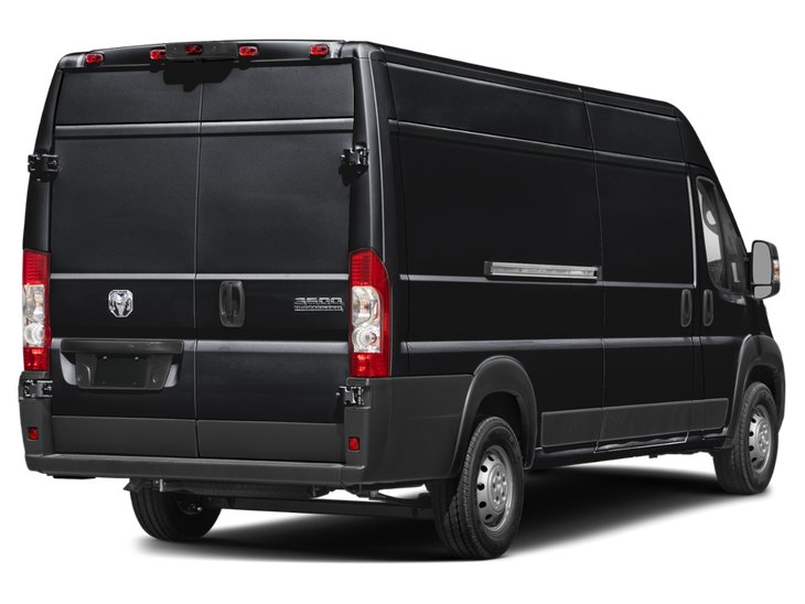 2026 Ram ProMaster fourgonnette utilitaire SLT