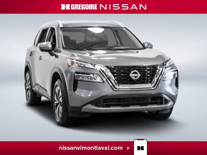 Nissan Rogue 2023 2023 Gris