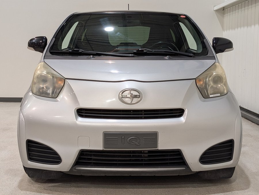 Scion iQ 2012 2012 Argent