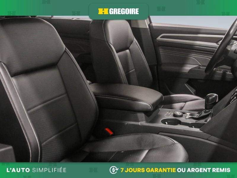 Volkswagen Atlas 2022 Noir Blainville - photo #30