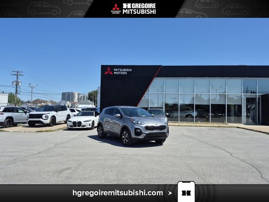 Kia Sportage 2020 2020 Gris
