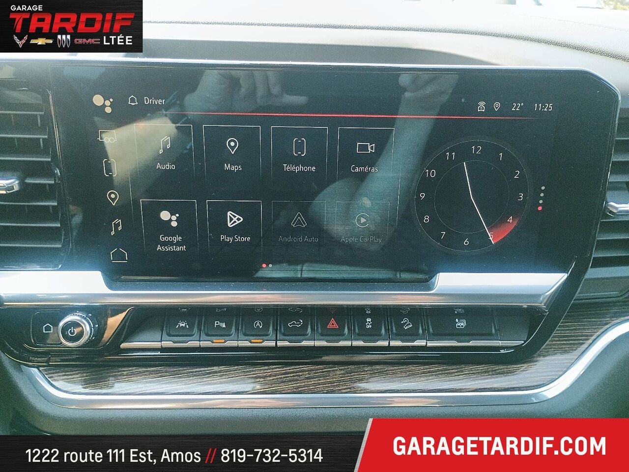 2024 GMC SIERRA 1500 4WD CREW CAB PICKUP CREW CAB LT Amos - photo #22