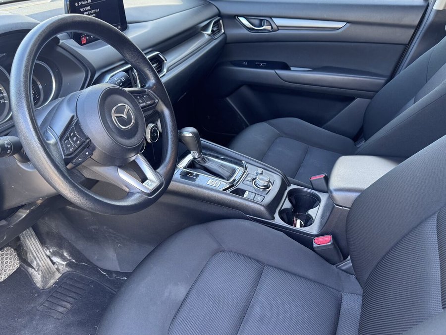2021 MAZDA CX-5 GX AWD 2021 Black