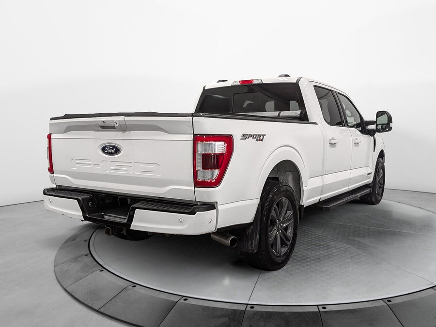 Ford F-150 Lariat PowerBoost Hybride Groupe Sport 2023 Autre