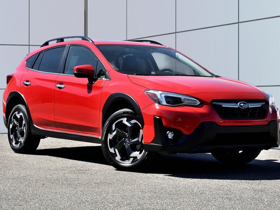 Subaru Crosstrek Limited 2023 Rouge