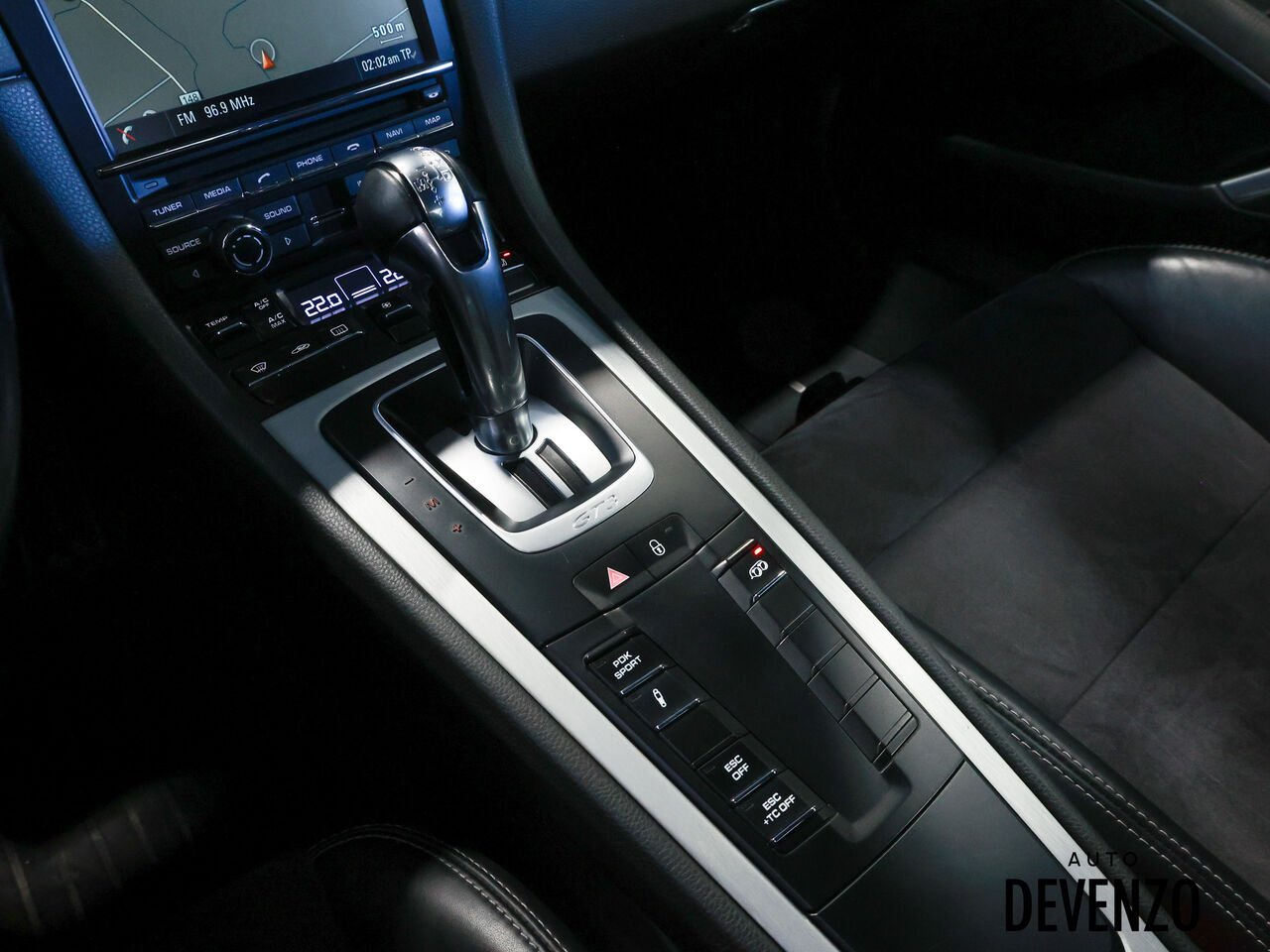 2015 Porsche 911 Grey Saint-Eustache - photo #19