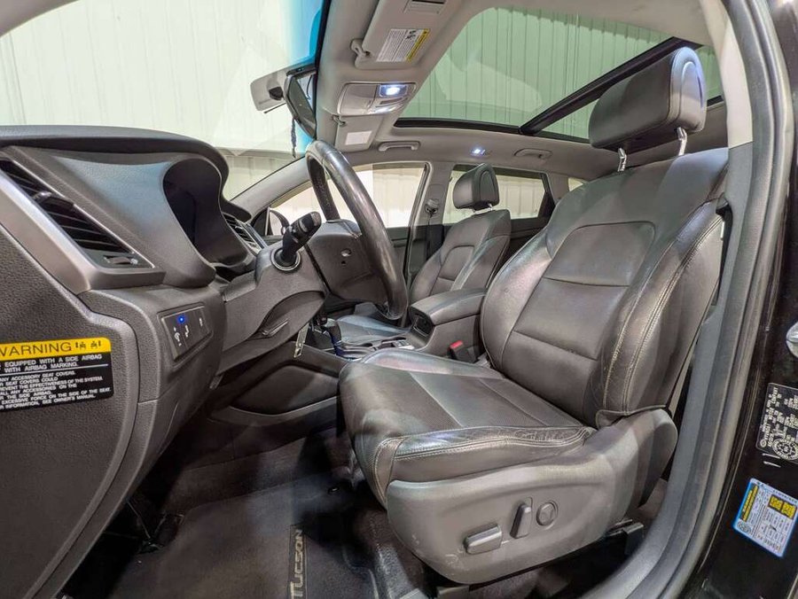Hyundai Tucson 2.0L SE AWD 2018 Noir