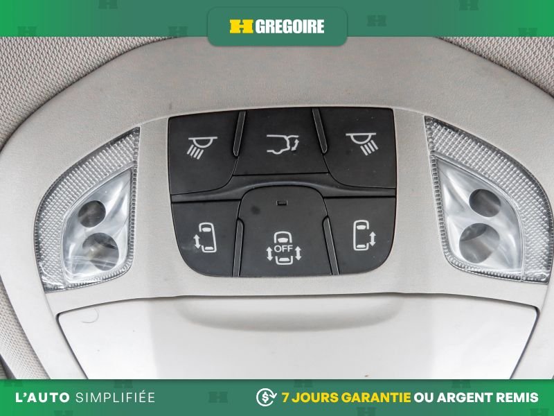 Chrysler Pacifica 2023 Blanc Saint-Eustache - photo #22