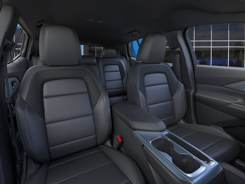 CHEVROLET Equinox EV 4 portes - LT 2026 BLANC SOMMET Sherbrooke - photo #15