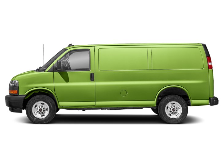 2026 GMC Fourgonnette Savana utilitaire 