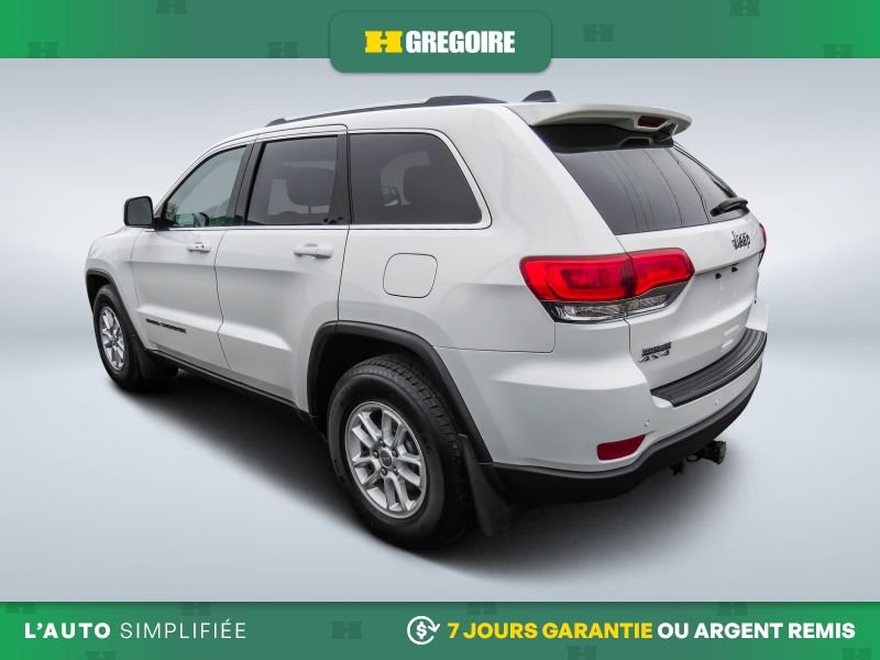 Jeep Grand Cherokee 2019 Noir Saint-Eustache - photo #5