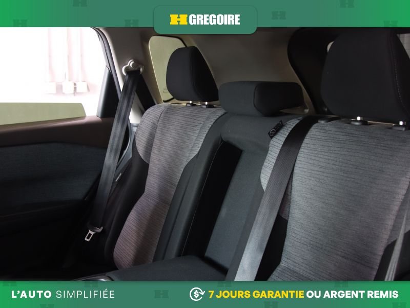 2023 Nissan Rogue Grey Laval - photo #22
