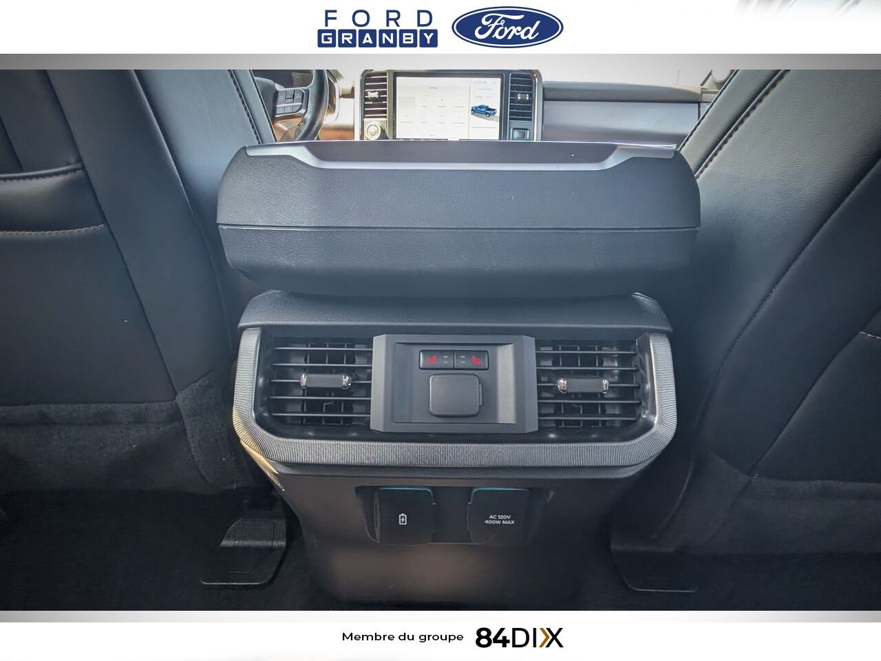 Ford F-150 2021 Bleu Granby - photo #25