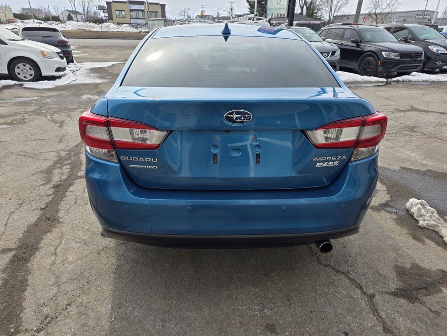 Subaru Impreza 2017 2017 Gris