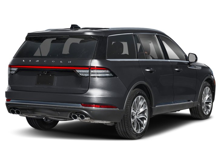 2025 Lincoln Aviator Ultra