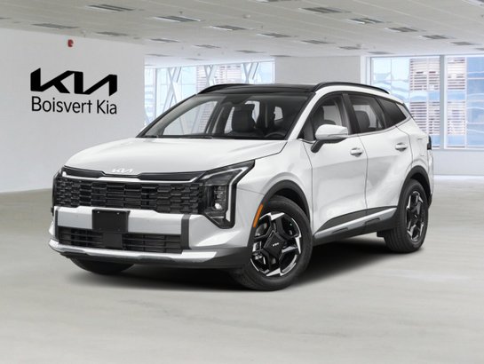 Kia Sportage 2026 2026 Blanc neige nacré