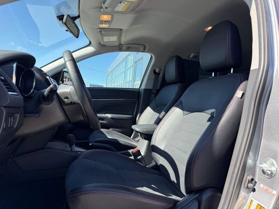 2024 Mitsubishi RVR 2024 Grey